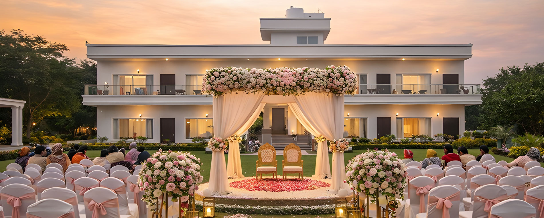 Destination Weddings