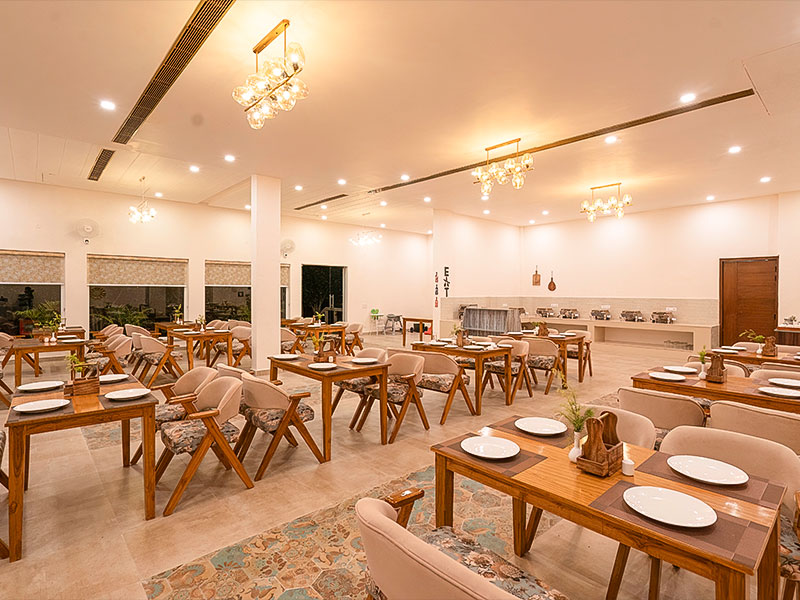 The Culinary Experience